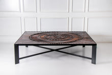 Cargar imagen en el visor de la galería, Mesa de Centro Brujula