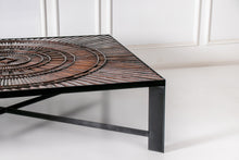 Cargar imagen en el visor de la galería, Mesa de Centro Brujula