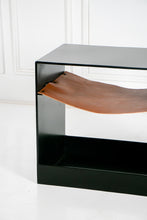 Cargar imagen en el visor de la galería, Buró Vaqueta