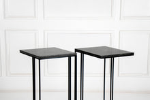 Cargar imagen en el visor de la galería, Mesa Lateral Mármol
