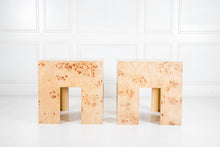 Cargar imagen en el visor de la galería, Mesa Lateral Cubo