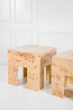 Cargar imagen en el visor de la galería, Mesa Lateral Cubo