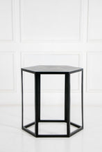 Cargar imagen en el visor de la galería, Mesa Lateral Hexagonal