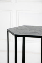 Cargar imagen en el visor de la galería, Mesa Lateral Hexagonal