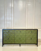 Cargar imagen en el visor de la galería, Credenza Santacruz Verde Antique