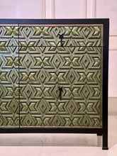 Cargar imagen en el visor de la galería, Credenza Santacruz Verde Antique