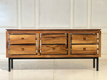 Cargar imagen en el visor de la galería, Credenza de Parota