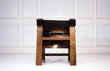 Cargar imagen en el visor de la galería, Sillon Individual de Piel