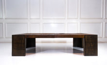 Cargar imagen en el visor de la galería, Mesa de Centro Pilar