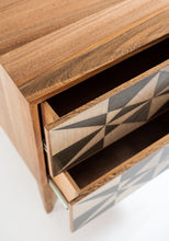 Cargar imagen en el visor de la galería, Buró Estrella Neutro