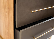 Cargar imagen en el visor de la galería, Buró Piel