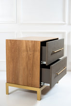 Cargar imagen en el visor de la galería, Buró Piel