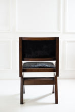 Cargar imagen en el visor de la galería, Silla Tijera Piel