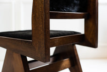 Cargar imagen en el visor de la galería, Silla Tijera Piel