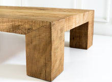 Cargar imagen en el visor de la galería, Mesa de centro Vigas