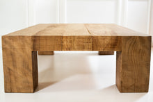 Cargar imagen en el visor de la galería, Mesa de centro Vigas