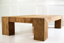 Cargar imagen en el visor de la galería, Mesa de centro Vigas