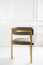 Cargar imagen en el visor de la galería, Silla Tripie Dorado
