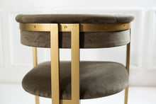 Cargar imagen en el visor de la galería, Silla Tripie Dorado