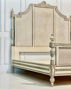 Recamara Hueso Antique