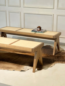 Mesa de Centro Bancas
