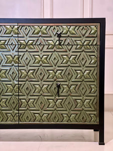 Credenza Santacruz Verde Antique